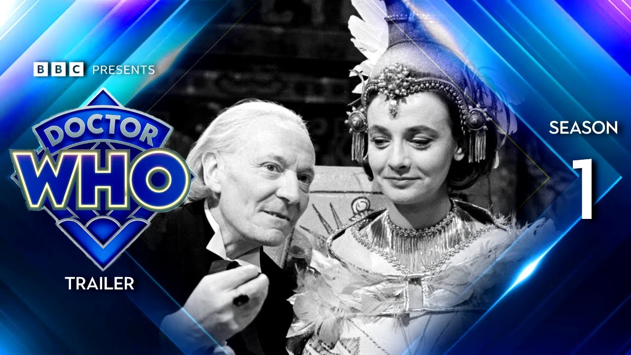 Doctor Who: 'The Aztecs' - Teaser Trailer