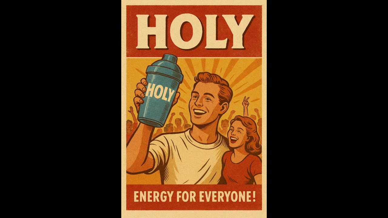 Holy @HOLYSquadOfficial 