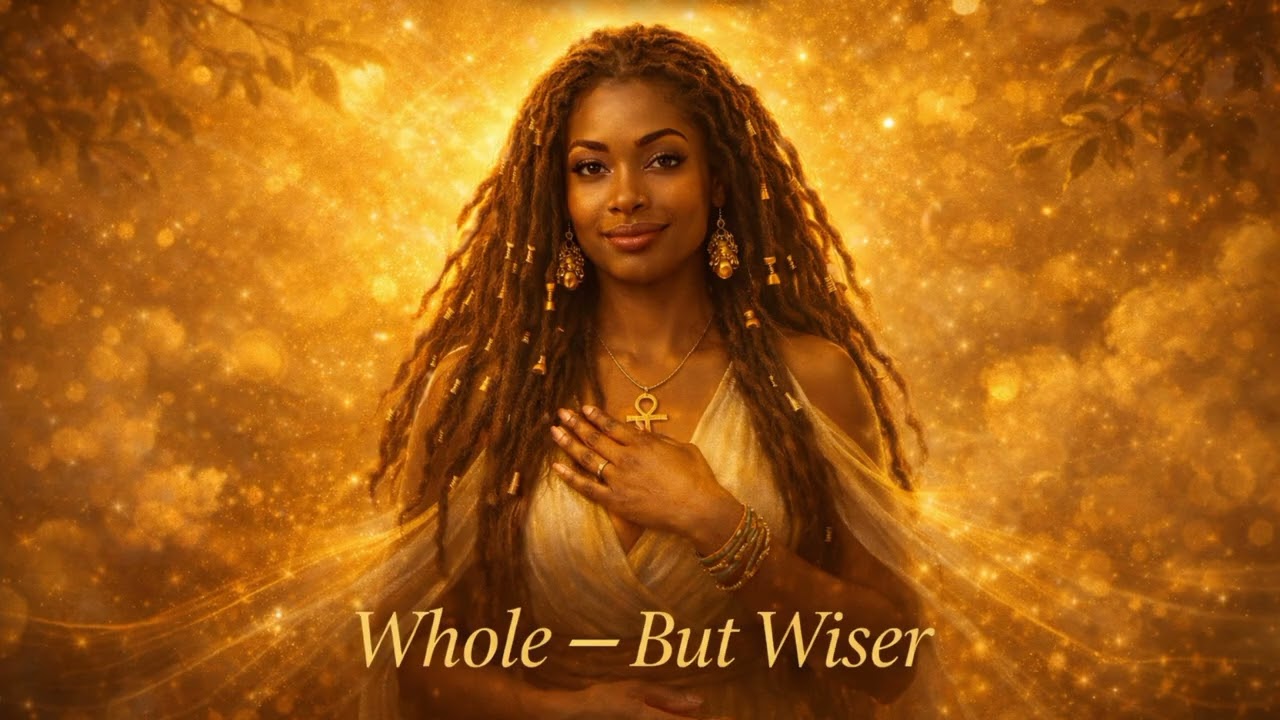 Whole - But Wiser.