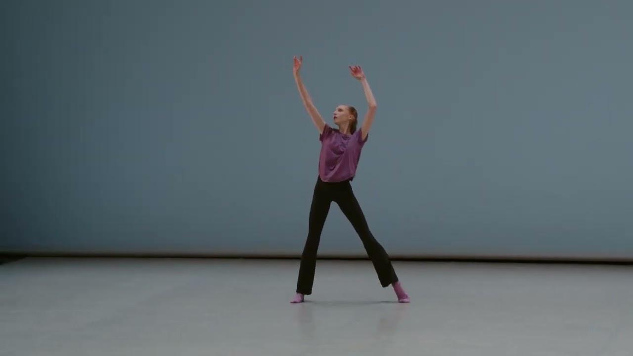Jessica COOPER, 112 – Prix de Lausanne 2025 – Contemporary