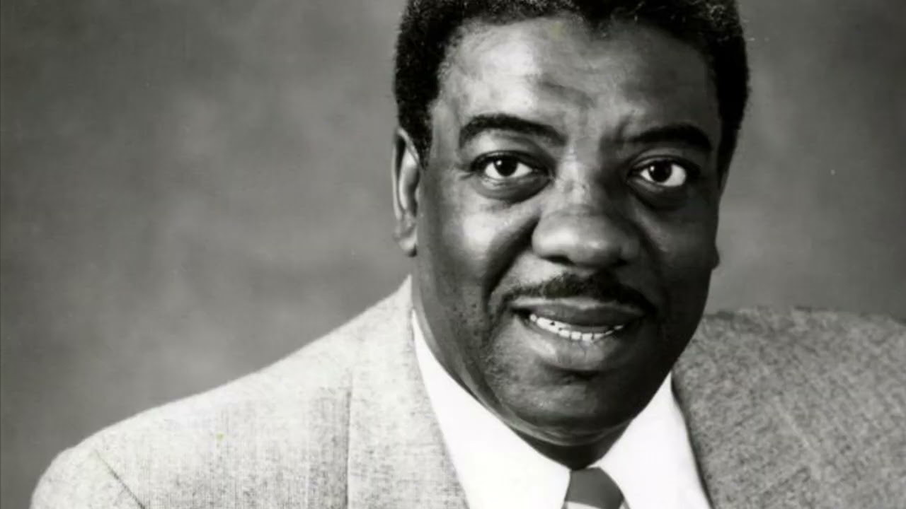 Rev. James Cleveland Interview 1983