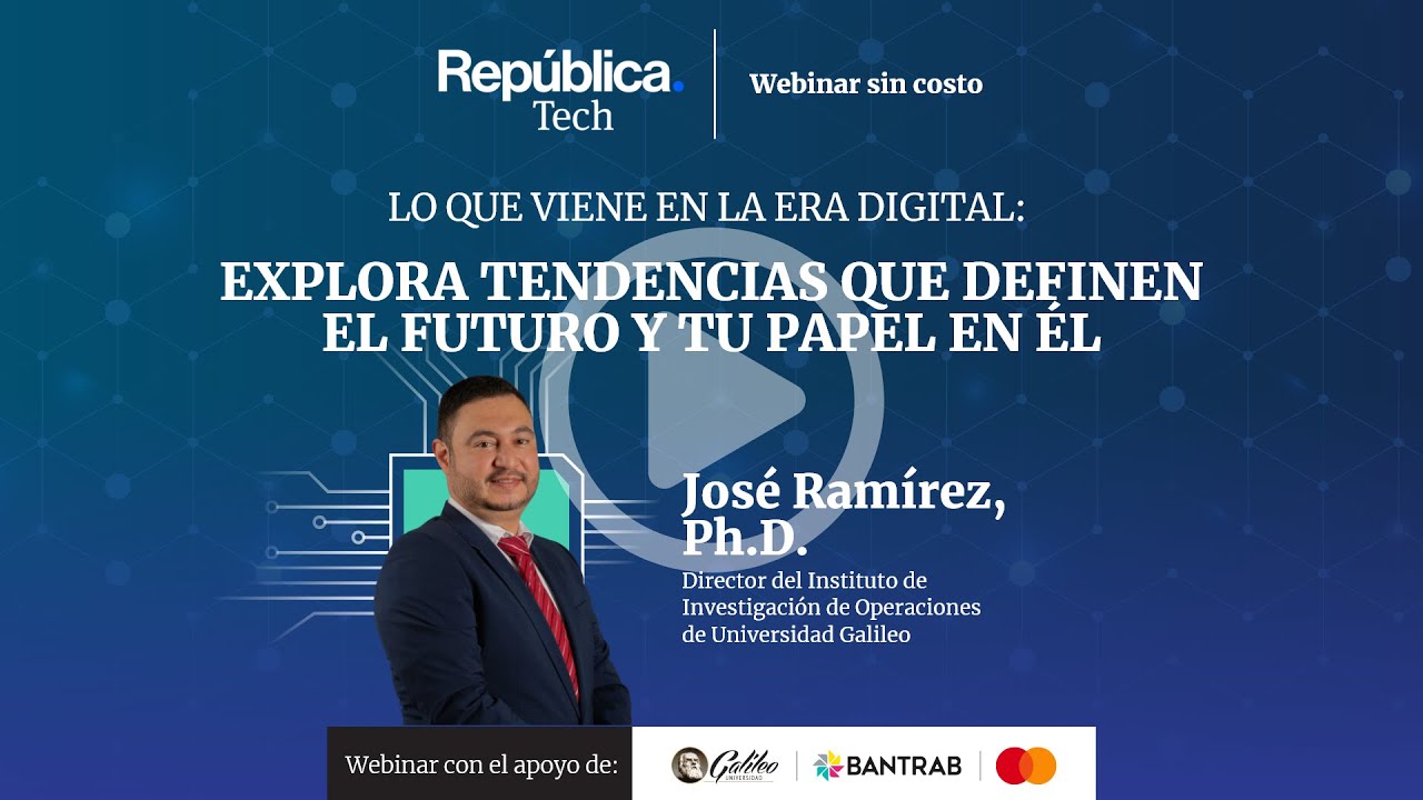 Lo que viene en la era digital: tendencias que definen el futuro