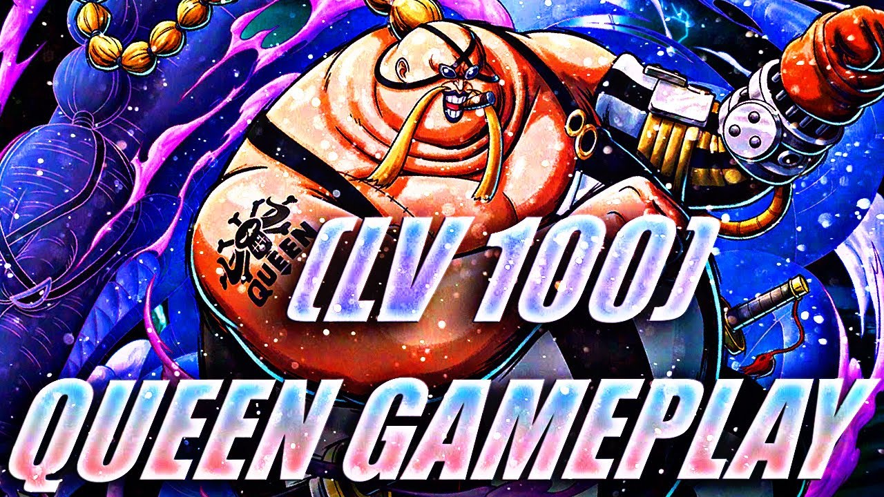 TOP 5 DEFENDER?? 6★ QUEEN THE PLAGUE GAMEPLAY FT ROMANPUSS | ONE PIECE BOUNTY RUSH | OPBR