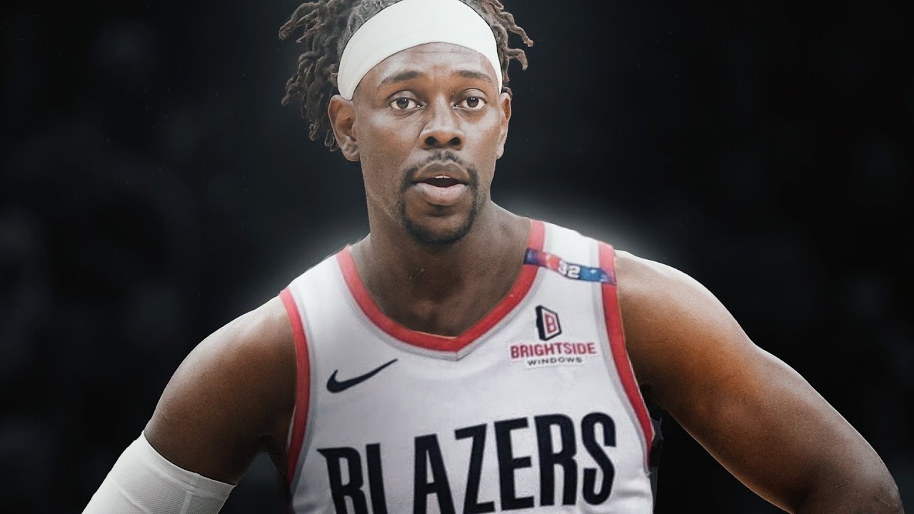 Celtics Trade Jrue Holiday to Blazers!