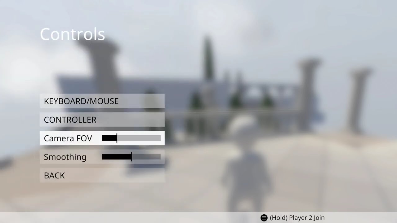 Human Fall Flat PC Settings & Controls