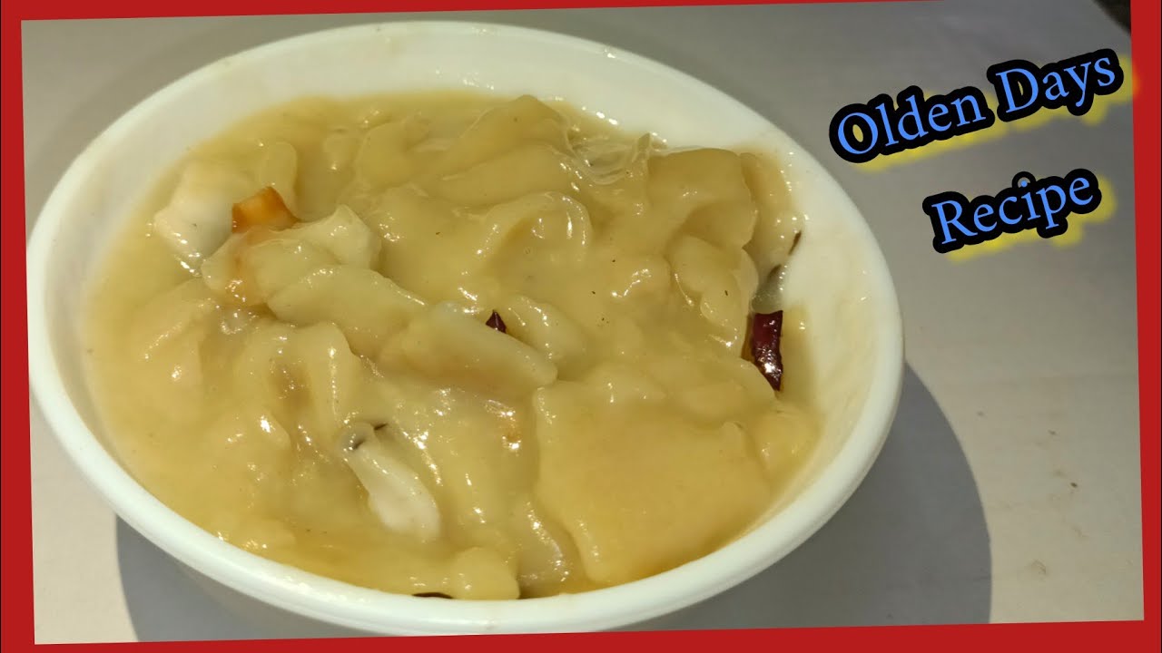 Hyderabadi Meethe Sutriyan Recipe