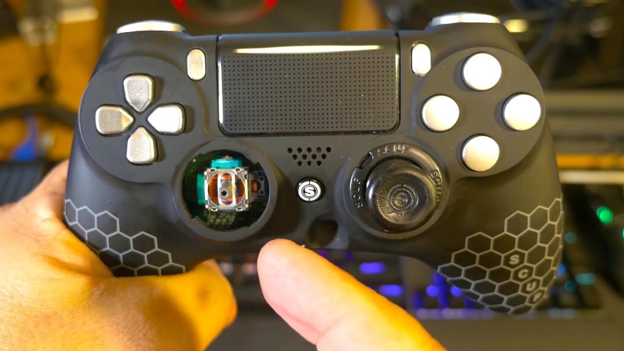 Scuf Impact L3 Issue (Sprint Not Working)