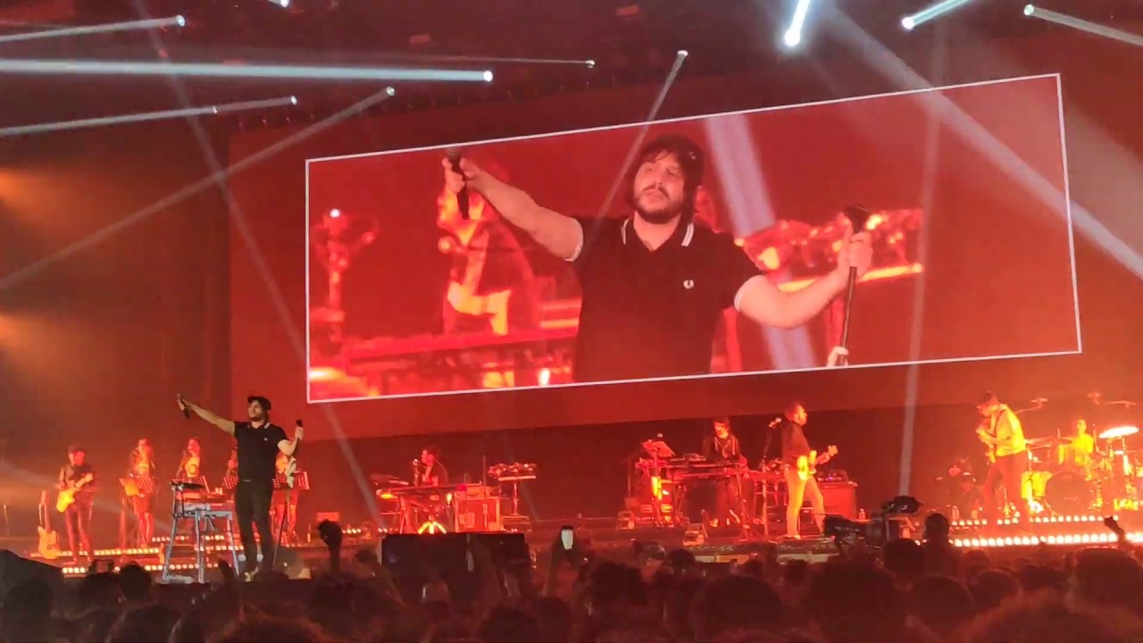 Calcutta - Milano live @Acireale, 09/02/2019