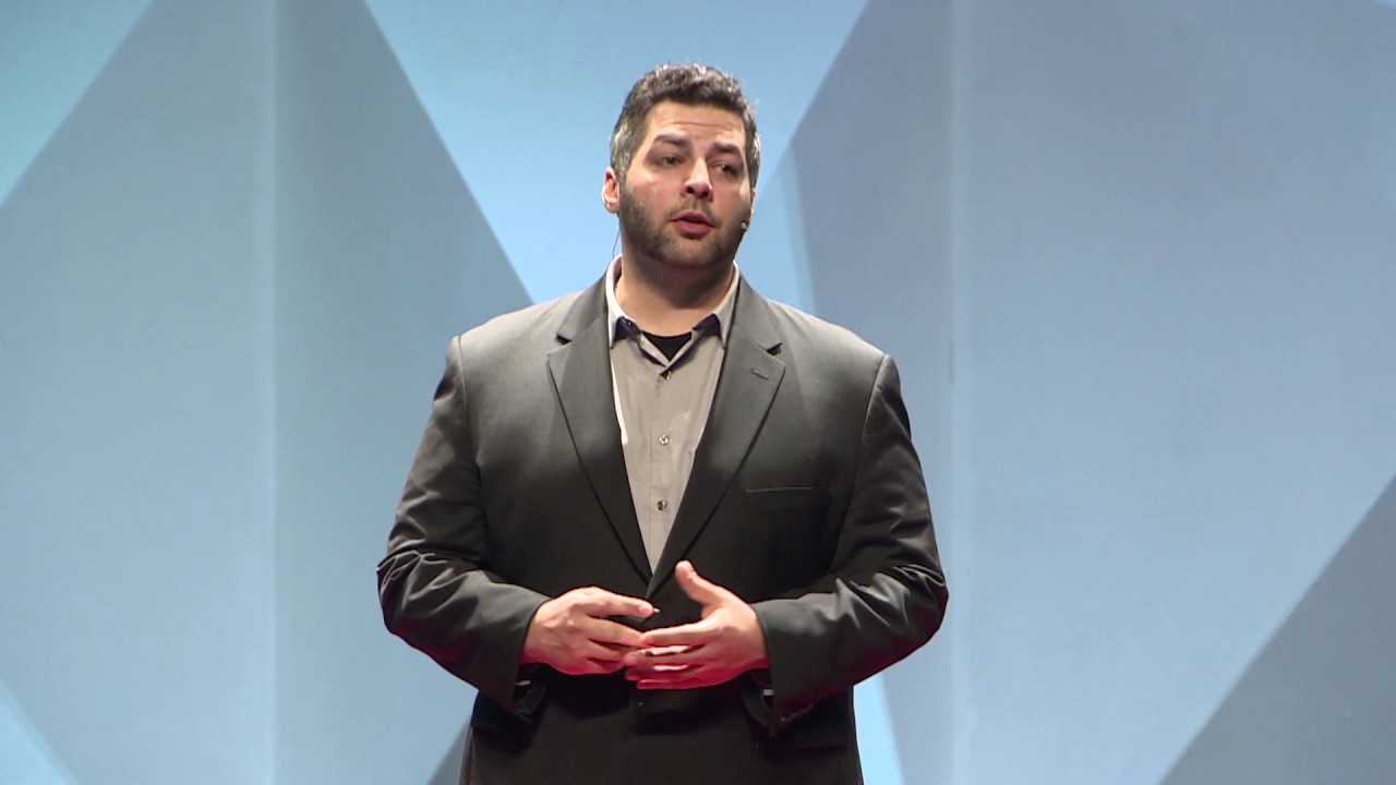 Peace In The Face Of Radicalism | Zak Ebrahim | TEDxGateway