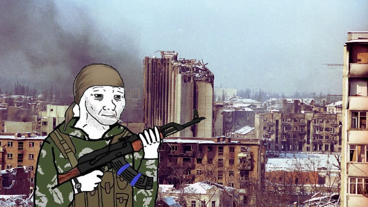 Письмо из окопа — Russian War Song