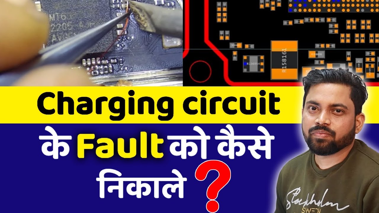 🔝 Advance Training 👉 charging Circuit मोबाइल रिपेयर सीखें हिंदी में ☄️☄️☄️