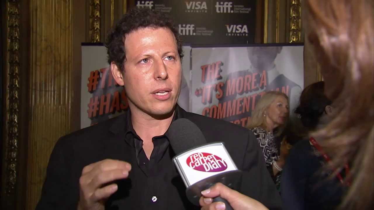 Red Carpet at TIFF 2013 for 