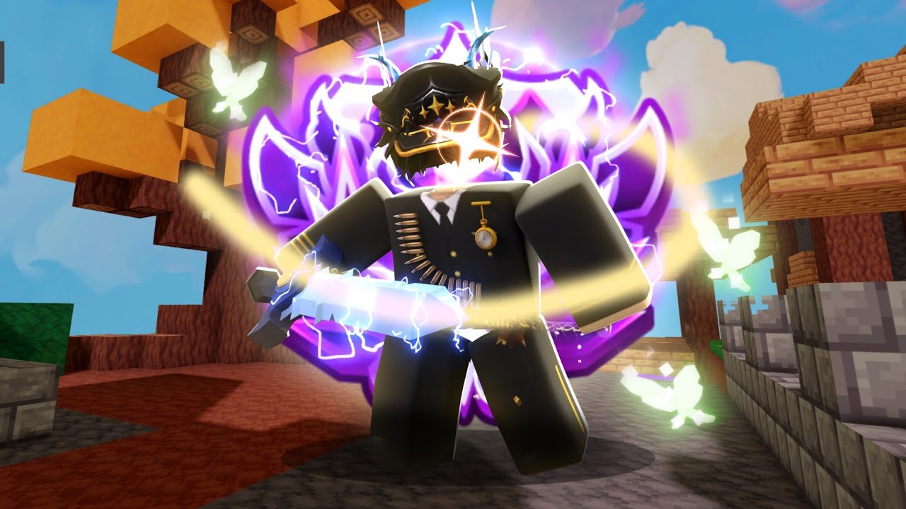 AERY УНИЧТОЖАЕТ ПОТНЫЕ ЛОББИ В РАНГЕ (Roblox BedWars S10)