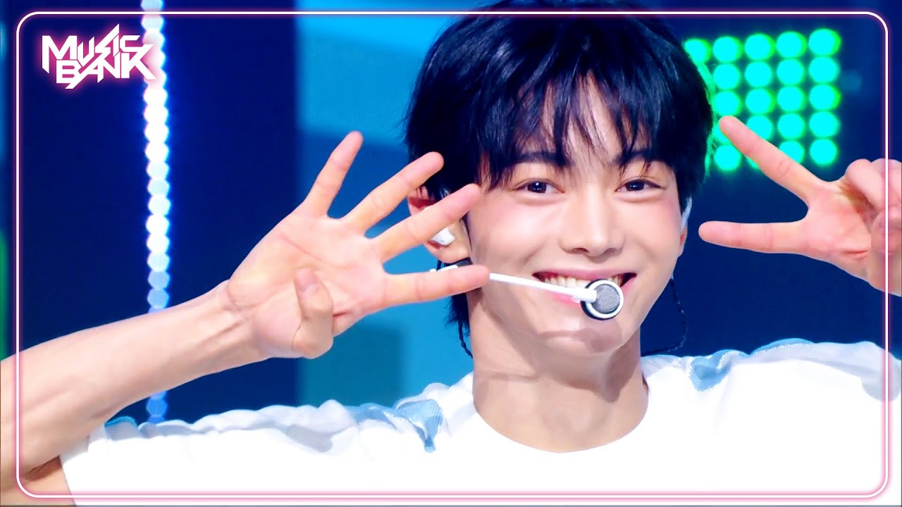 If I'm S, Can You Be My N? - TWS トゥアス 투어스 [Music Bank] | KBS WORLD TV 240712