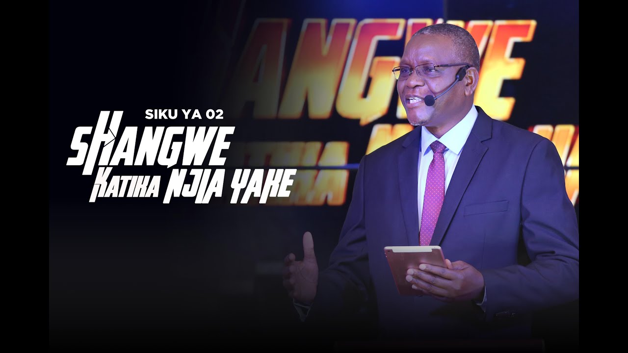 𝗞𝗜𝗭𝗢𝗧𝗔 𝗡𝗘𝗧-𝗘𝗩𝗘𝗡𝗧 || 𝗝𝗘 𝗕𝗜𝗕𝗟𝗜𝗔 𝗡𝗜 𝗞𝗜𝗧𝗔𝗕𝗨 𝗞𝗪𝗔 𝗔𝗝𝗜𝗟𝗜 𝗬𝗔 𝗪𝗔𝗔𝗙𝗥𝗜𝗞𝗔 𝗣𝗜𝗔 - 𝗗𝗔𝗬 𝟬𝟮