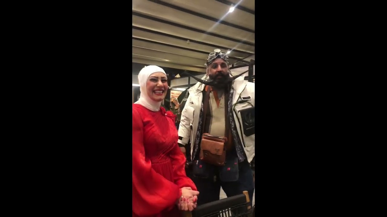 شوف حصل ايه بين لي لي فؤاد و حسن الهلالي في عيد ميلادها ♥️ 😂😂 #ميمو_شو 