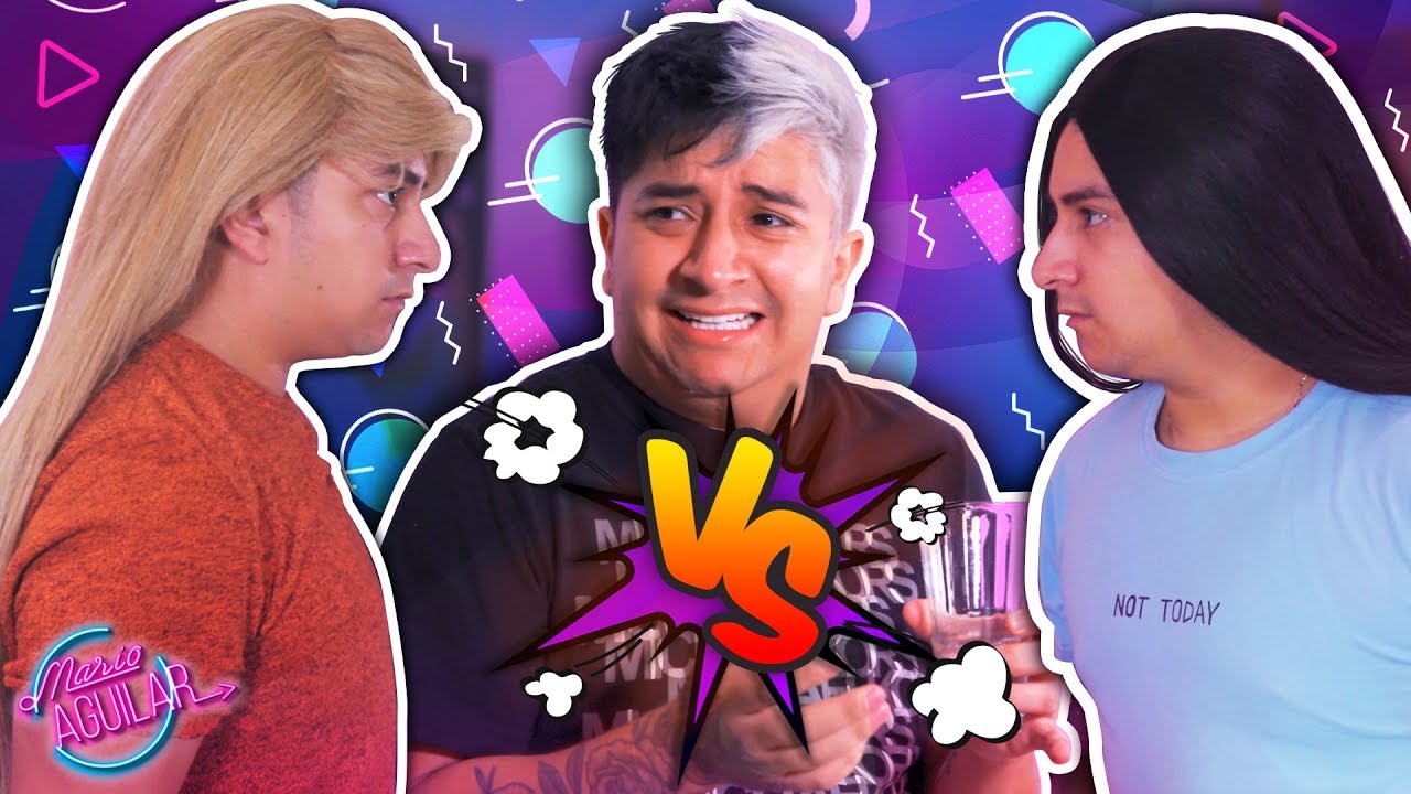 Mi hermana VS mi novia | Mario Aguilar