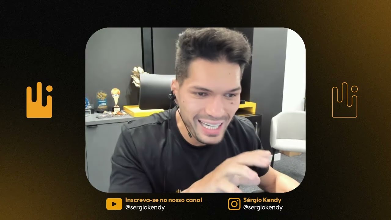 Live Pontos Comerciais que Faturam
