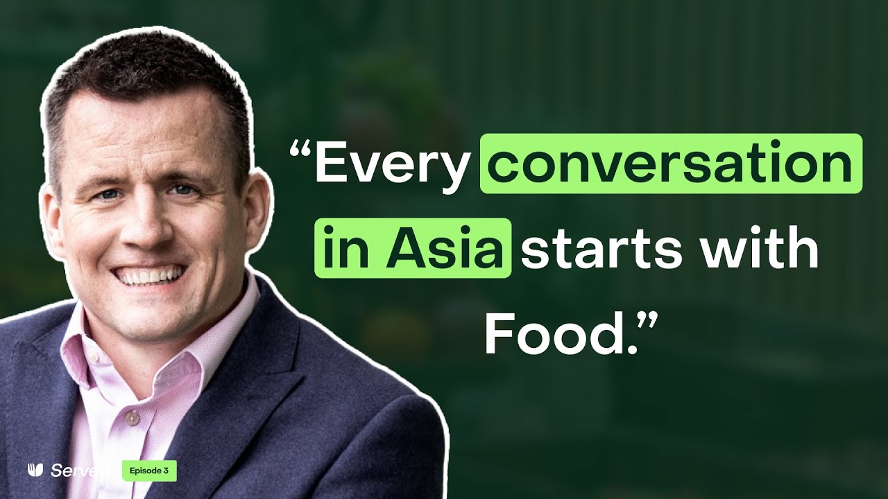 The Evolution of Contract Catering: Insights from Chris Chidley on the APAC Market