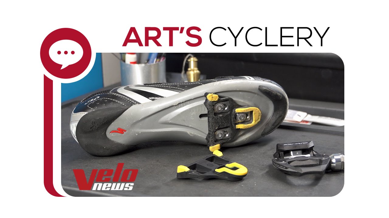 Ask a Mechanic: Understanding Cleat Float and Pedal Tension