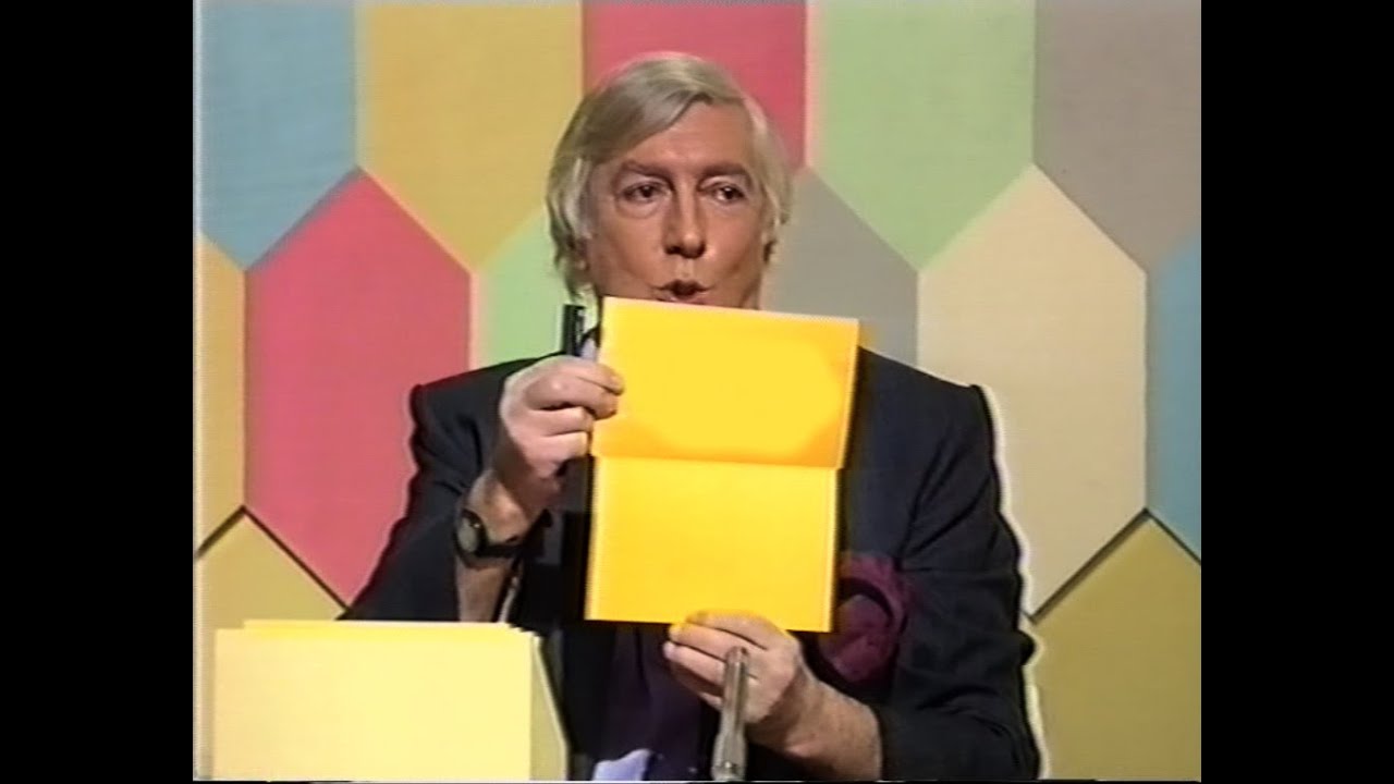 Call My Bluff (Sat 16th Apr 1994 BBC Two)