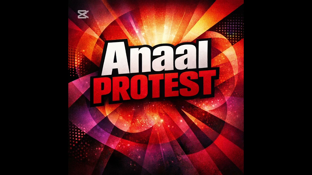 Anaal protest 