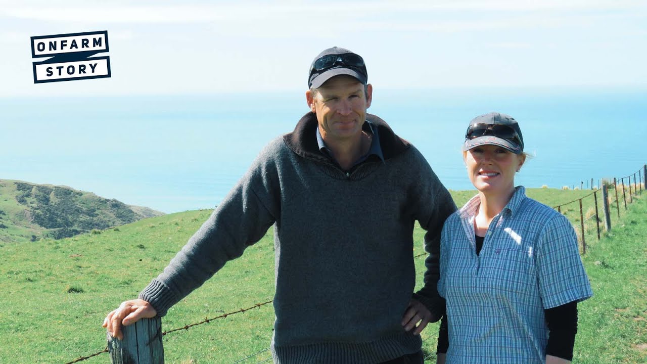 Sheep and Beef Farmer Takes a Stand | On Farm Story