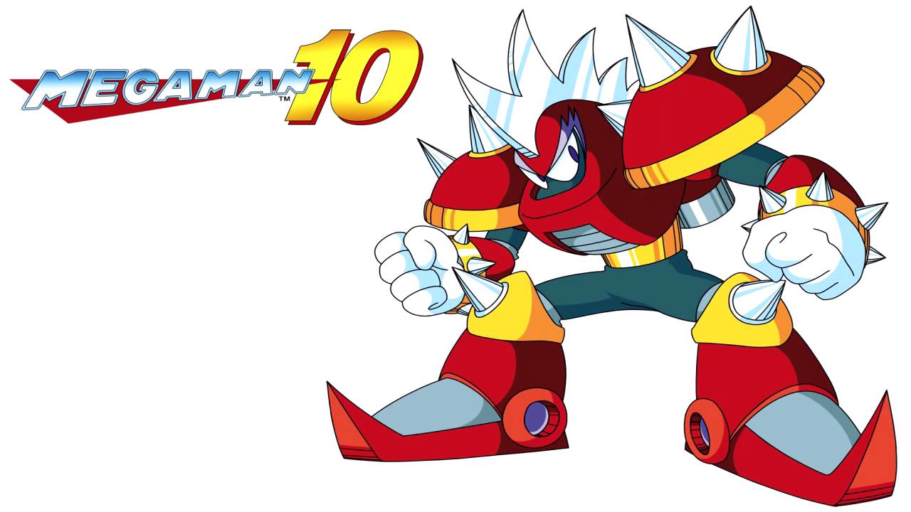 Mega Man 10 - Special Stage 2 (Sega Genesis Remix)