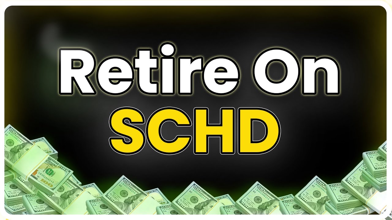 How Much SCHD You Need to Retire Comfortably (Full breakdown)