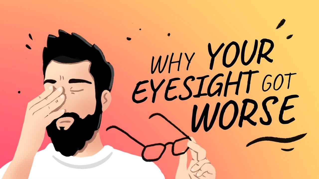 Is Bad Eyesight Genetic? (Why You Are Nearsighted) | 2025 Update | Endmyopia | Jake Steiner