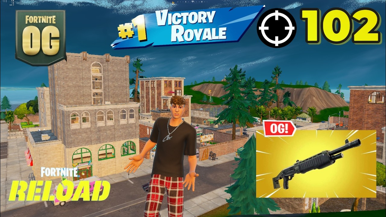 102 Elimination Solo 