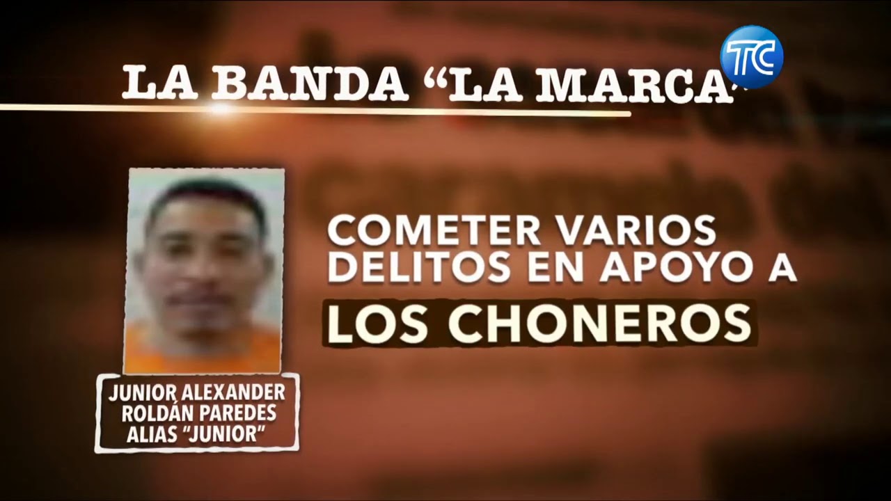 Bandas en la cárceles del país que están en la mira de las autoridades