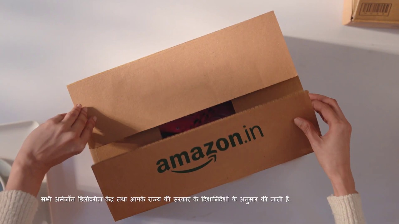 Amazon India - Aapki Apni Dukaan
