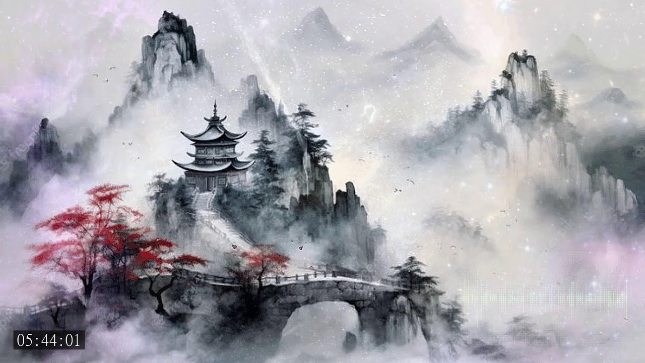 Calm Guzheng Melodies for Inner Stillness