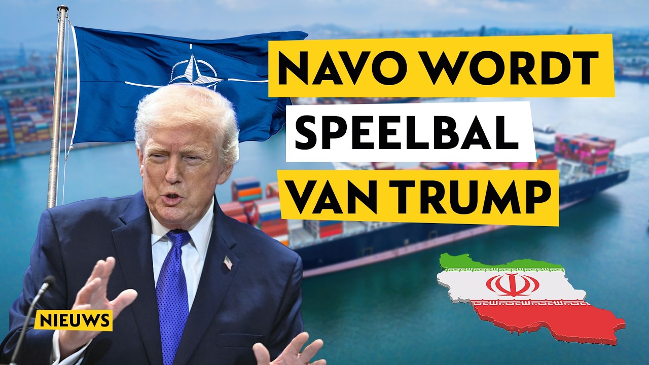 Трамп требует военной поддержки НАТО в Ормузском проливе, угрожая будущему собственного альянса.