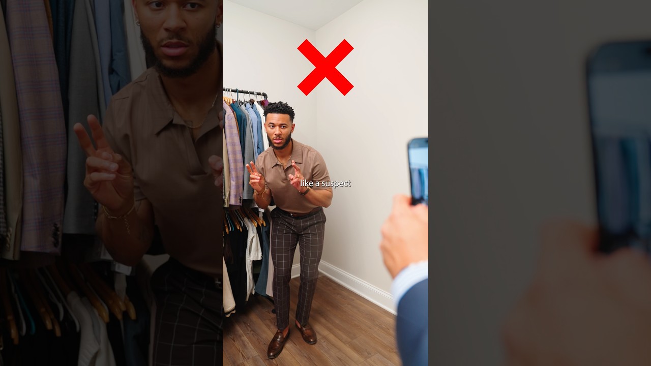 How To Pose For Pictures