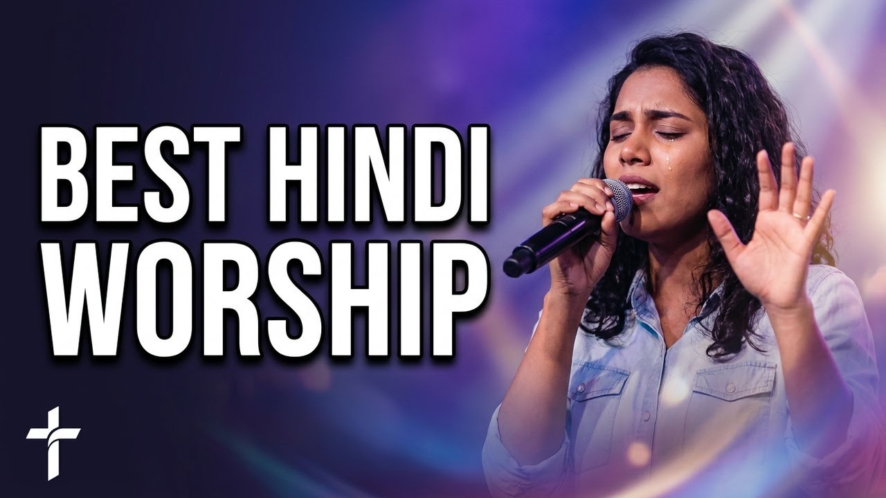 Nonstop Christian Songs | Best Hindi Worship Songs 2026 | Jesus Songs | Christian Worship Playlist
