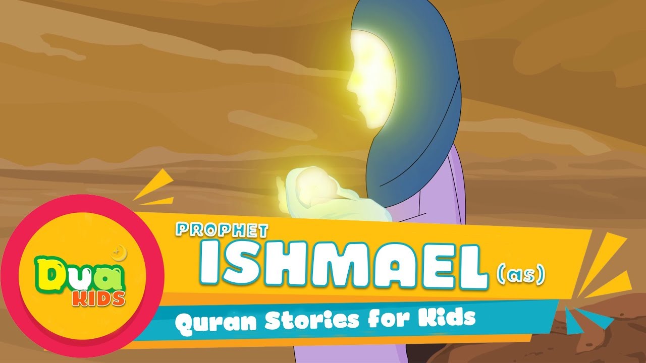 Ishmael (AS) Prophet Stories In English Ep 9 | Islamic Kids Videos | Kids Islamic Stories #Cartoon