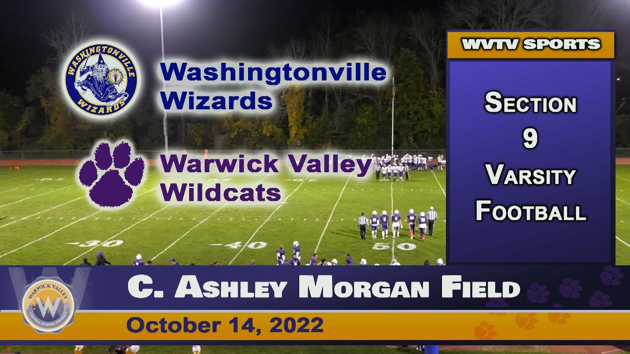 Washingtonville Wizards vs Warwick Valley Wildcats