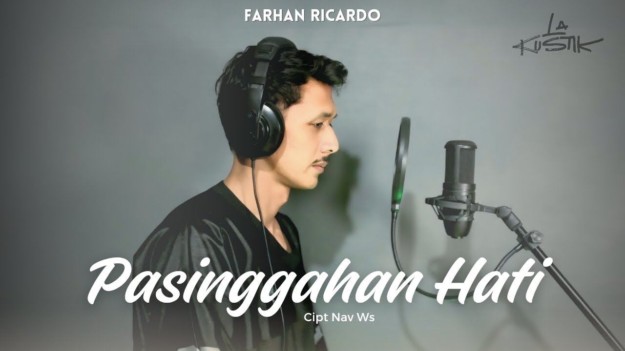 Farhan Ricardo - Pasinggahan Hati (Official Akustik Version)