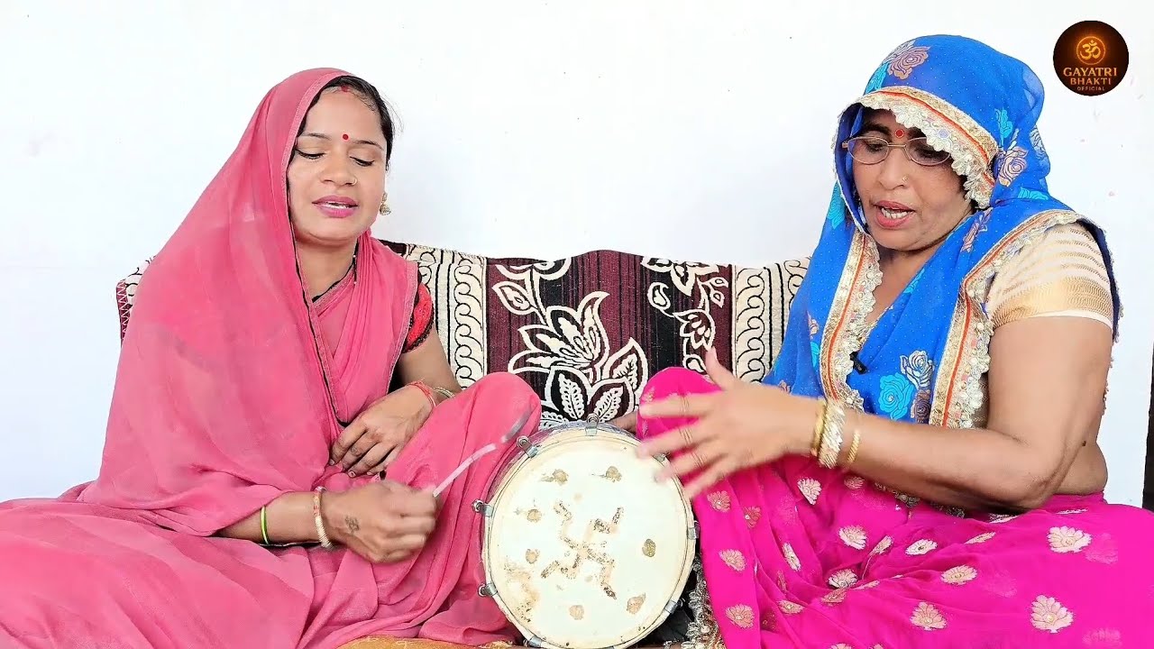 नवरात्रि स्पेशल भजन 🥰 नवरात्रे आ गए मैया भगत घर तुम चली आना 🙏एक बार जरूर सुनें🙏 न्यू भजन 2026#bhajan