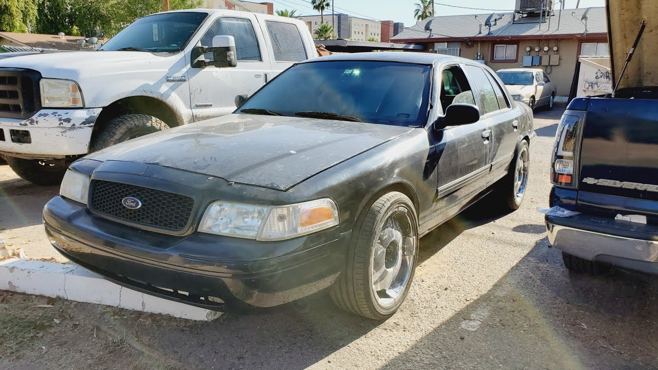 Ford crown Victoria 2009 4.6 no funciona el motor de los limpia parabrisas