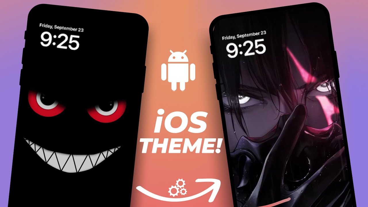 Super Animated Themes on Android! 😍 best animation wallpaper for android