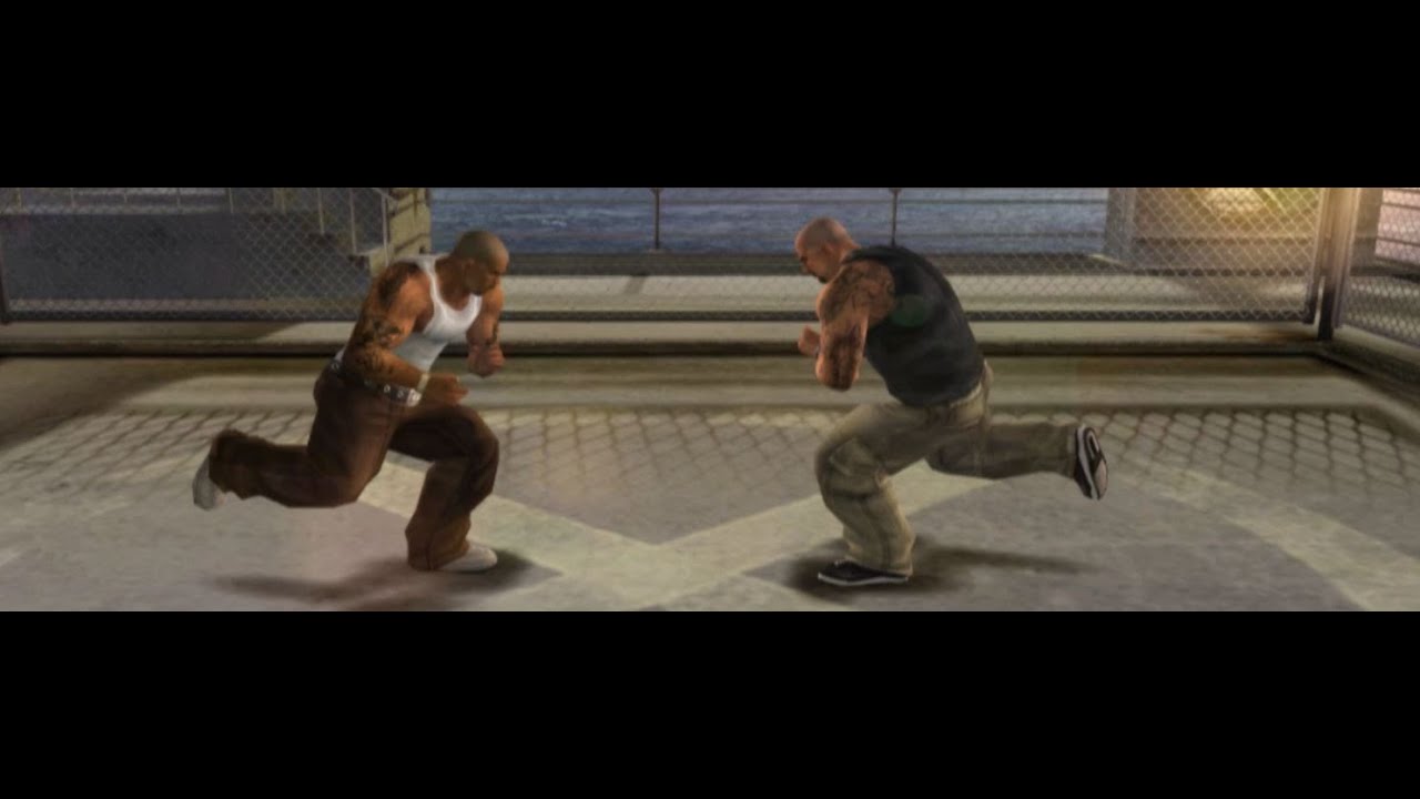 Urban reign (60fps) Single battle (GD05 Vs DR 88)