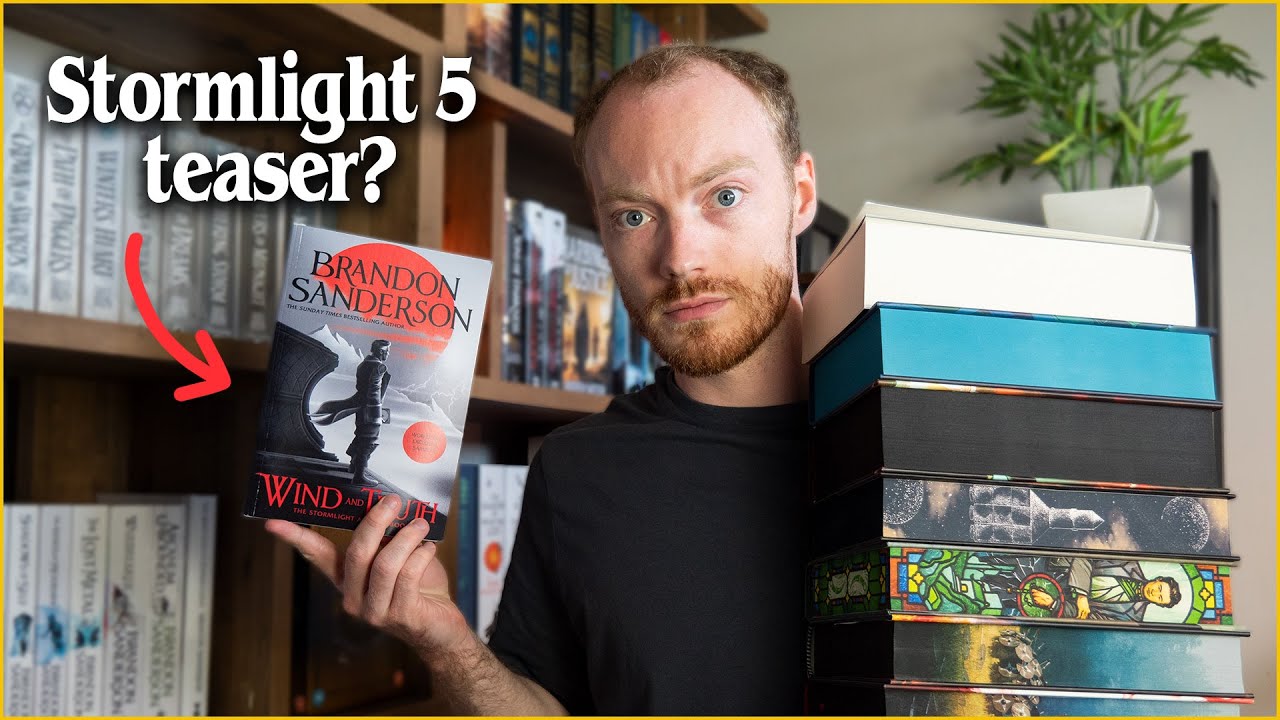 BIG Fantasy Book Haul! (Birthday & WorldCon)