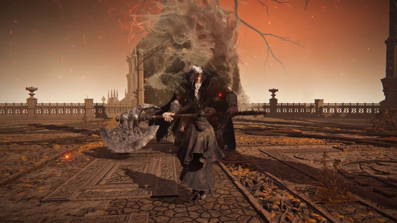 Elden Lord Godfrey got hands (but so do I)