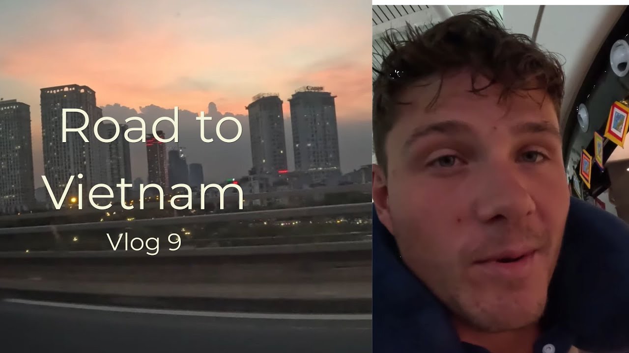 From Bali to Vietnam | Morning Workout & Travel Day  | Vlog 9