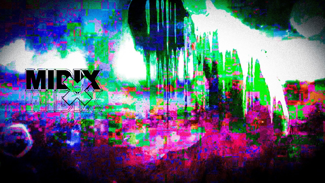 Midix - Параноик (Anime Music Video)