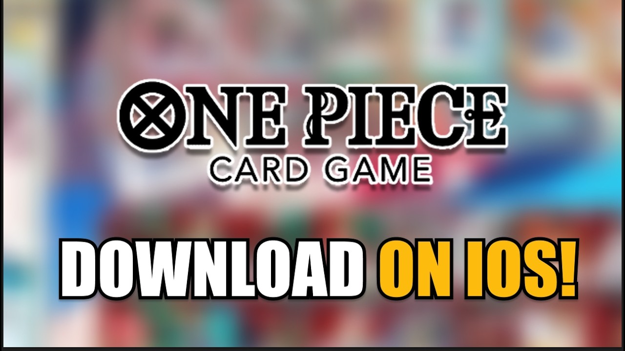 How to Install OPTCG Sim on iOS Devices (2026)