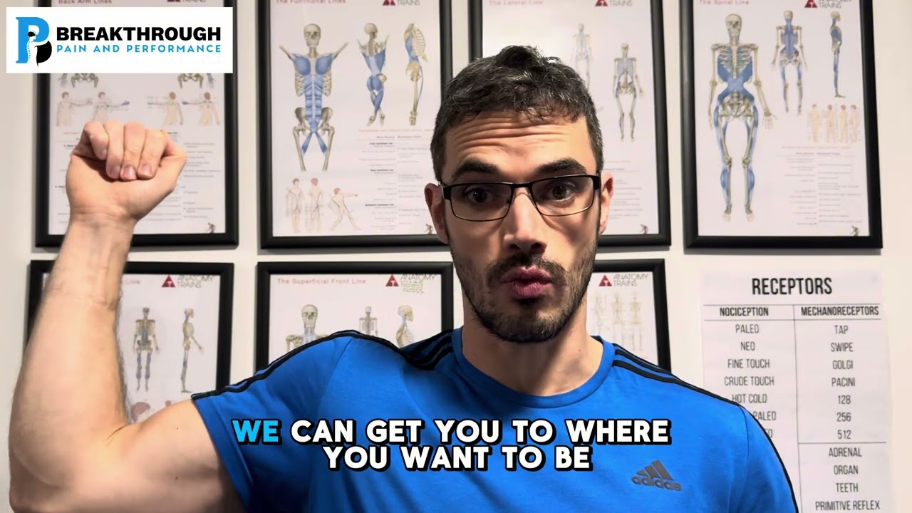 If you have a restricted movement, a problematic joint, painful joints, we can help. Fast solutions